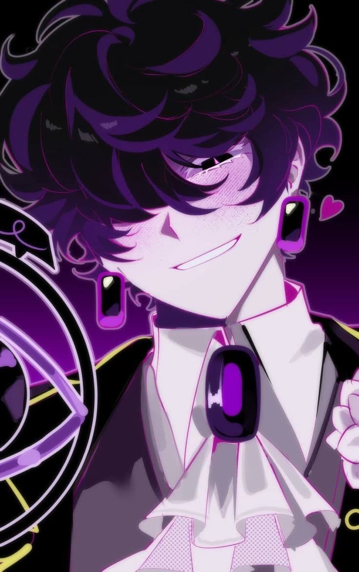 Black Sapphire Cookie thumbnail