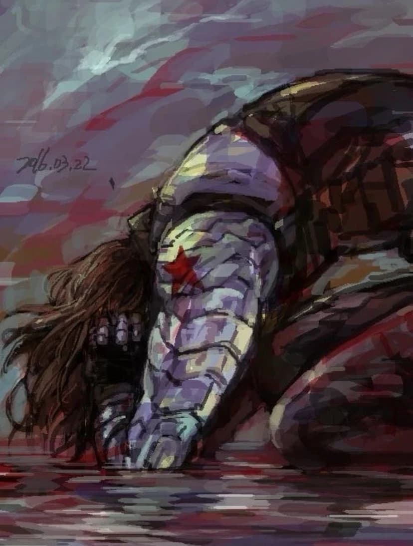 Bucky Barnes - The Winter Soldier thumbnail