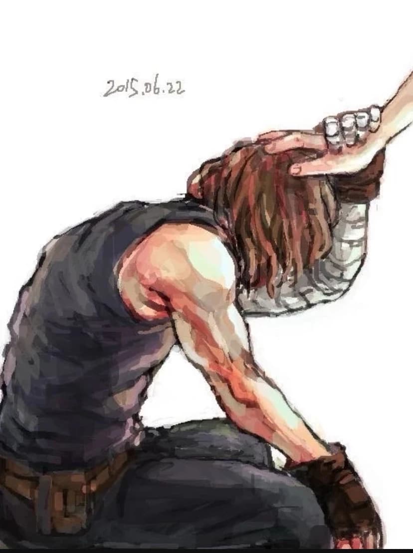 Bucky Barnes thumbnail