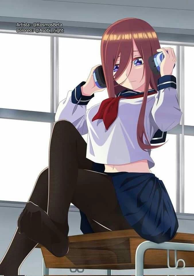 Miku Nakano (Carrie). thumbnail