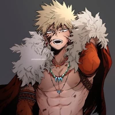 Katsuki Bakugo thumbnail