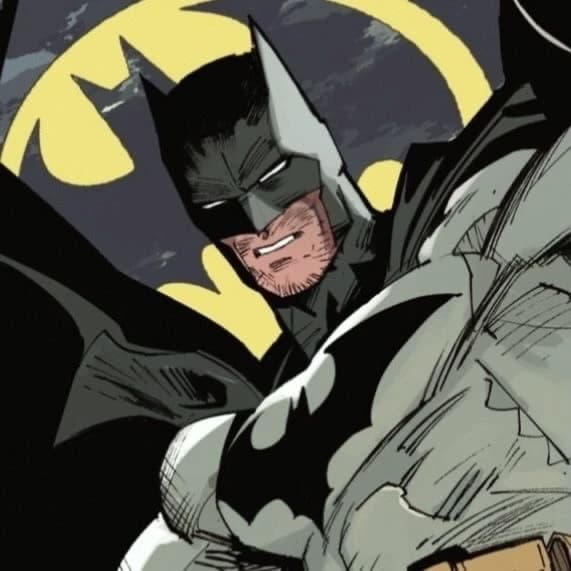Bruce Wayne thumbnail