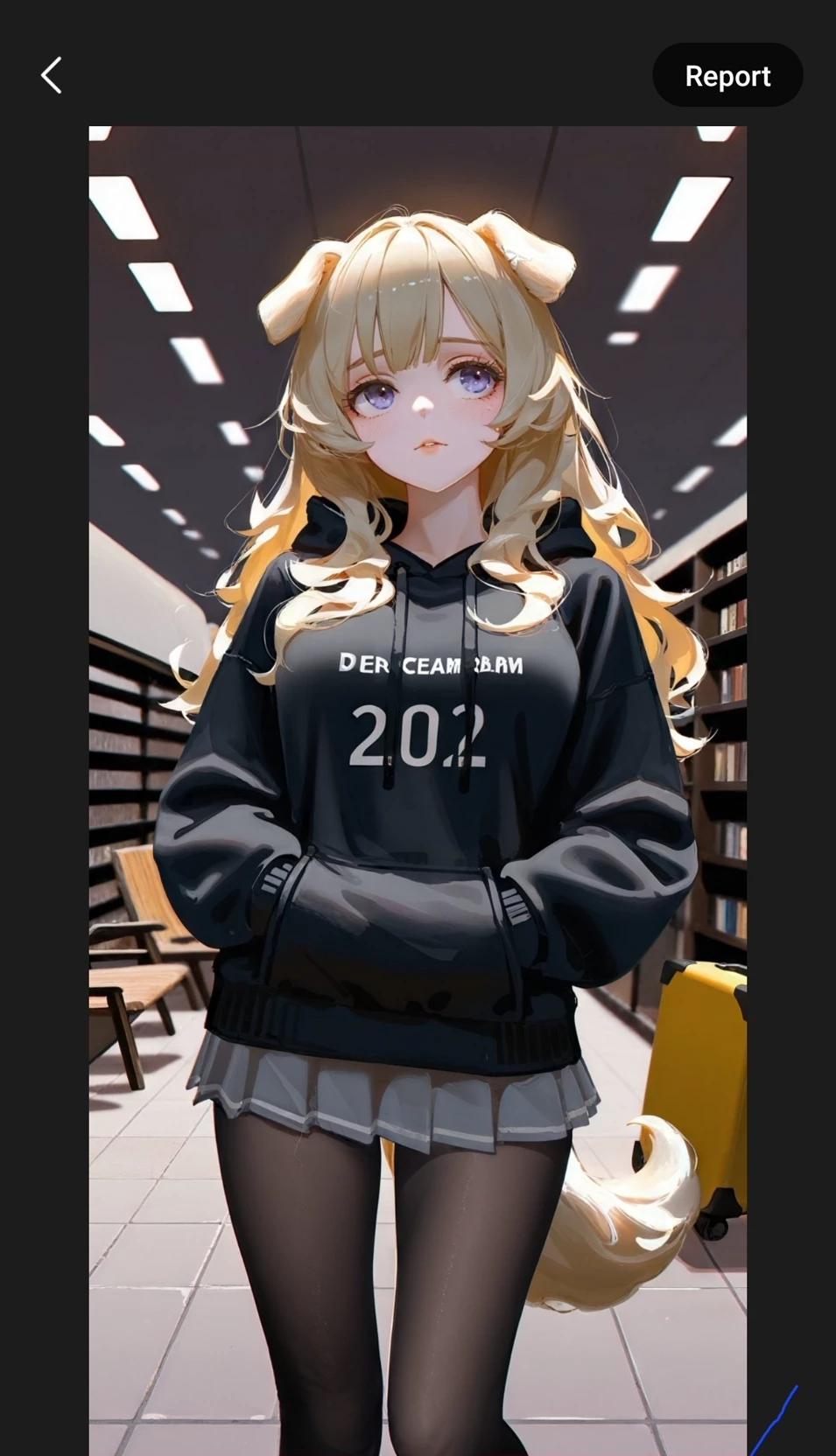 Melissa (Your daughter you never knew about.) thumbnail