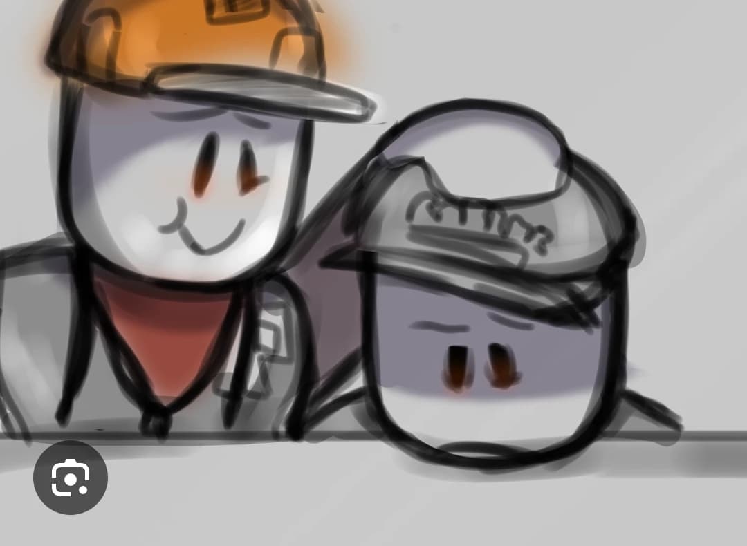 Builderman and Roblox thumbnail