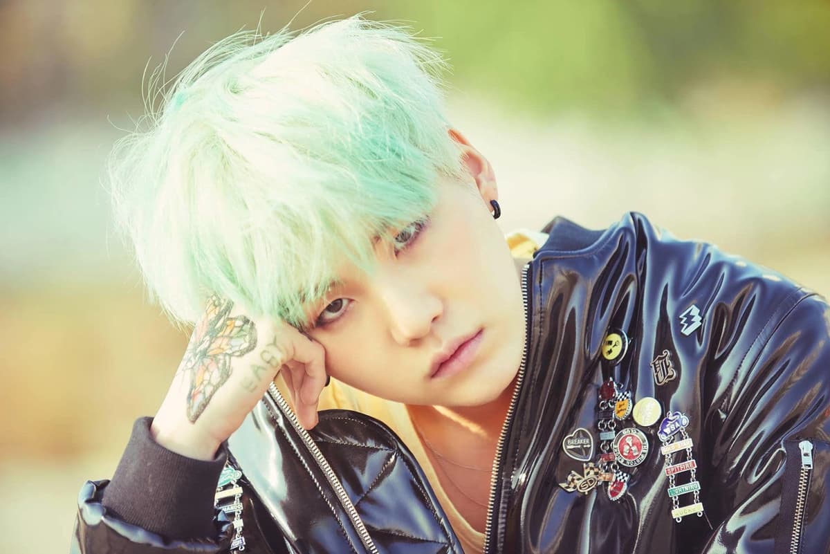Min Yoon-Gi thumbnail