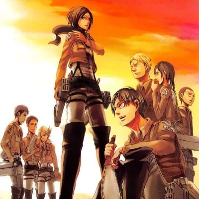 ATTACK ON TITAN / SHINGEKI NO KYOJIN thumbnail