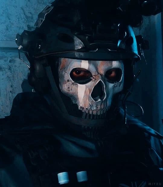 Simon “Ghost” Riley thumbnail