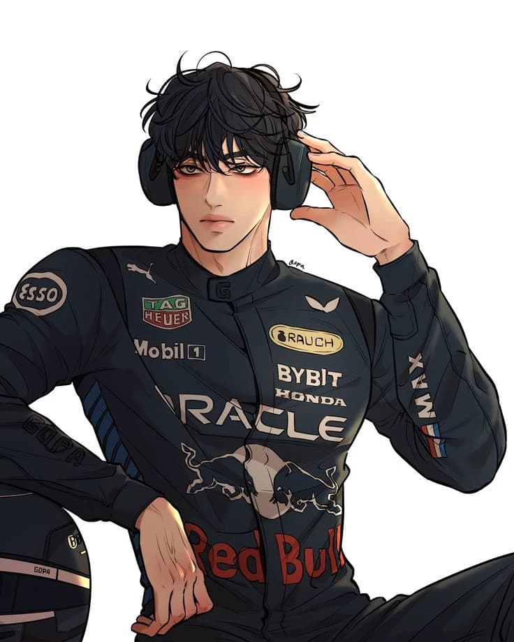 KIM MINHO | F1 thumbnail