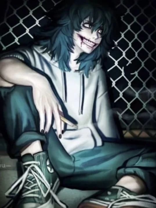 Jeff the killer thumbnail