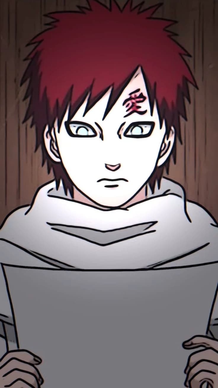 Gaara of the desert thumbnail