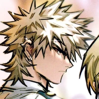 Katsuki Bakugo thumbnail