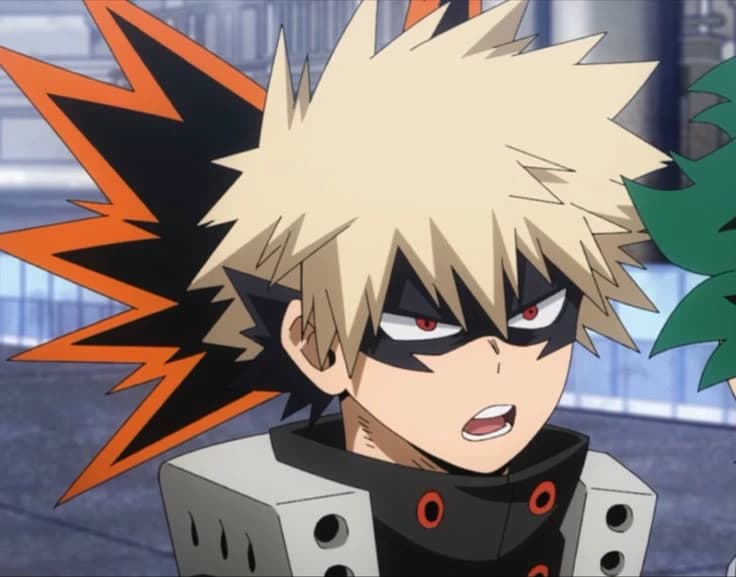 Katsuki Bakugo thumbnail