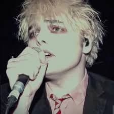 Gerard way thumbnail