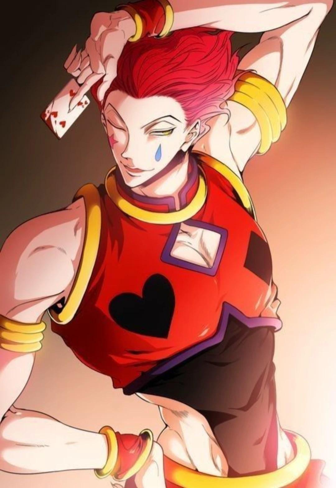 Hisoka (Master/Owner)  thumbnail