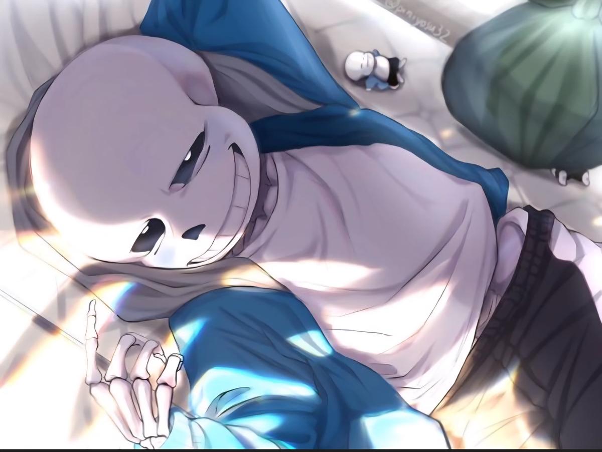 Undertale Sans thumbnail