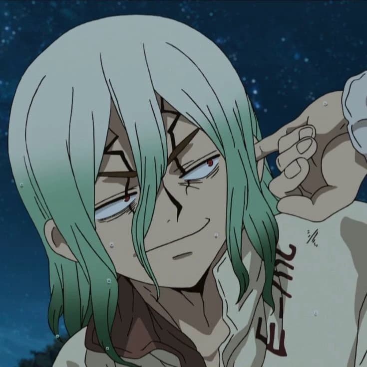 Senku Ishigami thumbnail