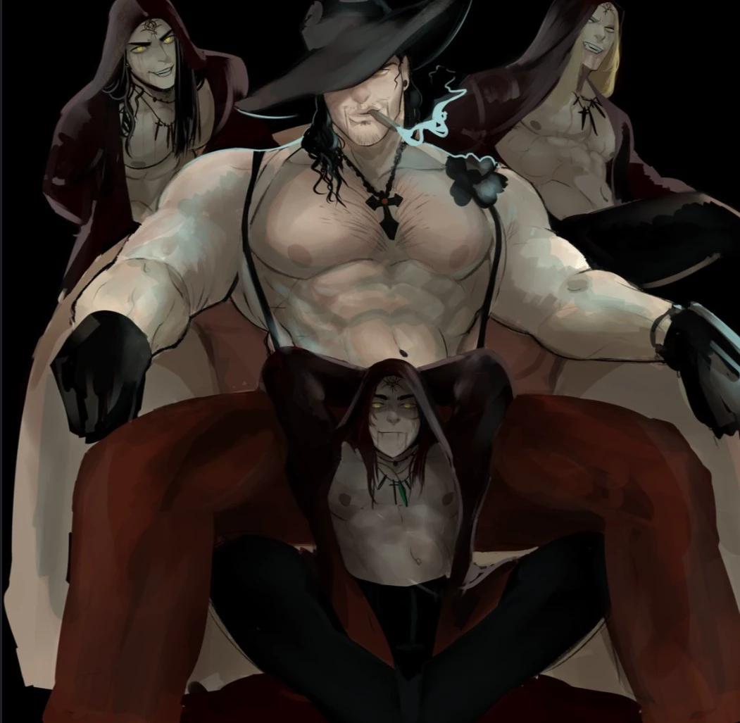 Lord Alaric Dimitrescu  thumbnail
