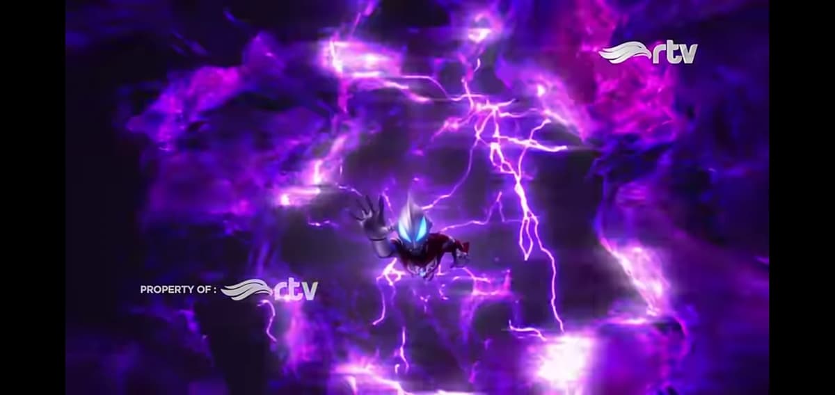 Ultraman Geed thumbnail
