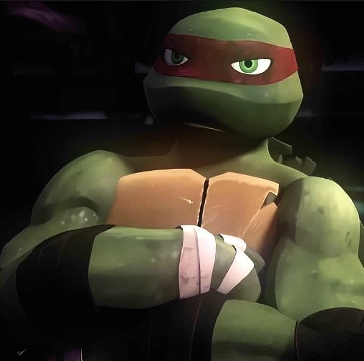 Raphael-2012 tmnt thumbnail