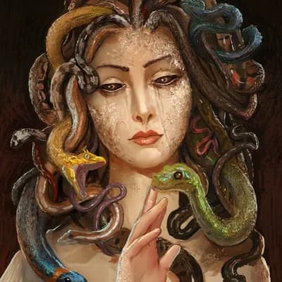 Medusa thumbnail