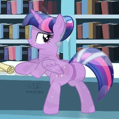 Crystal Pony Twilight Sparkle thumbnail