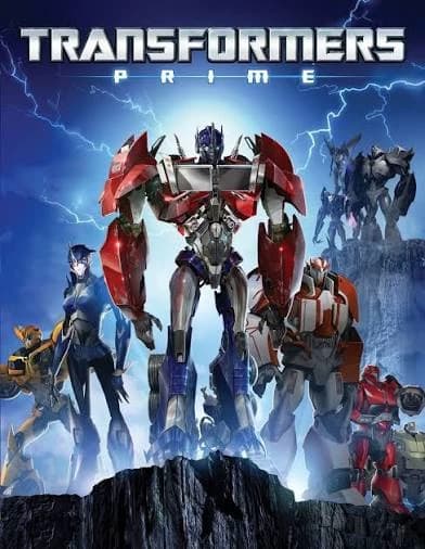 Transformers Prime thumbnail