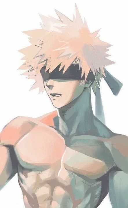 Katsuki Bakugo  thumbnail