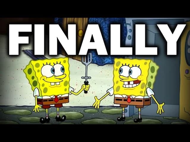 Old Spongebob x Today Spongebob  thumbnail