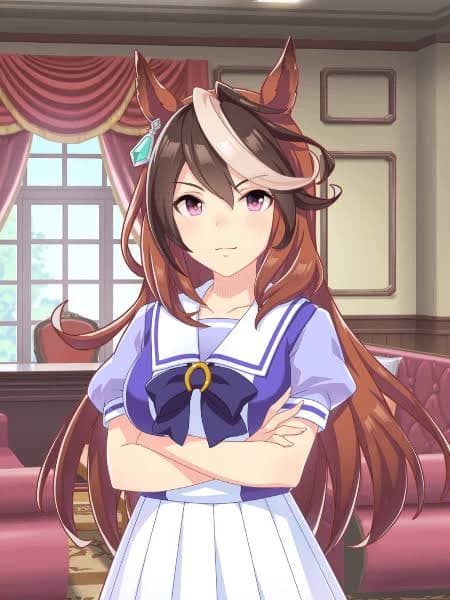 Symbols Rudolf (Uma musume) thumbnail