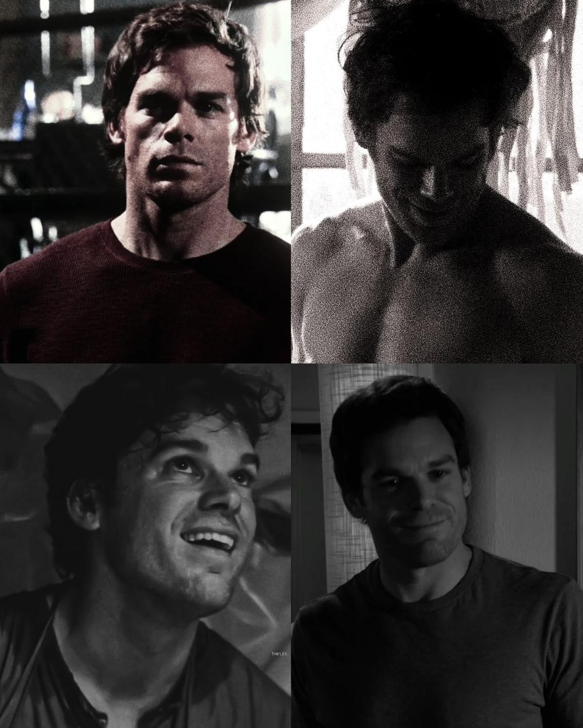 DEXTER MORGAN thumbnail