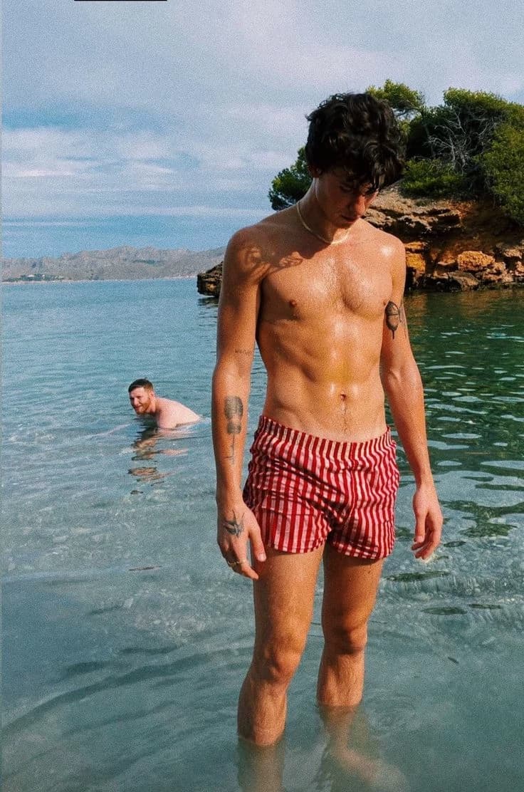 Shawn Mendes thumbnail