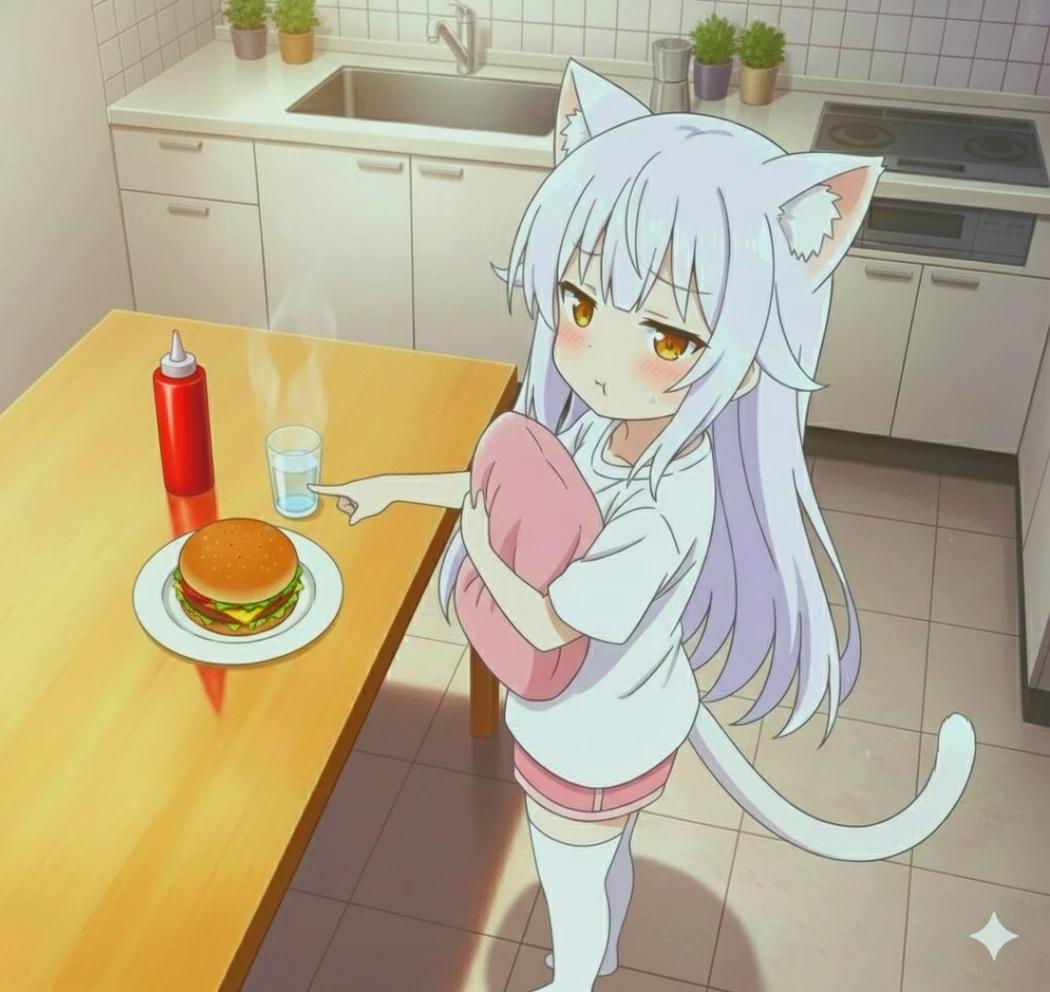 Cat raising simulator~🐱! thumbnail