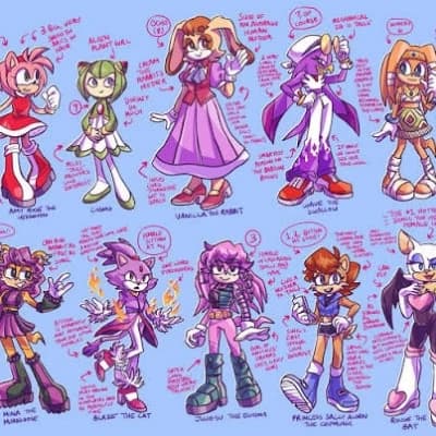 Amy Rose thumbnail