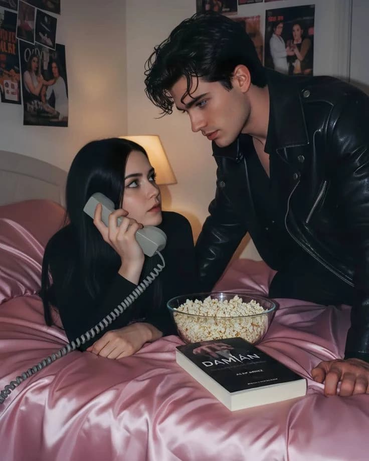 🖤 Dial Tone of Desire 🖤


 thumbnail