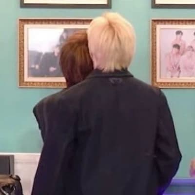 Kim Namjoon: The Steel Wolf\[Namjin\] thumbnail