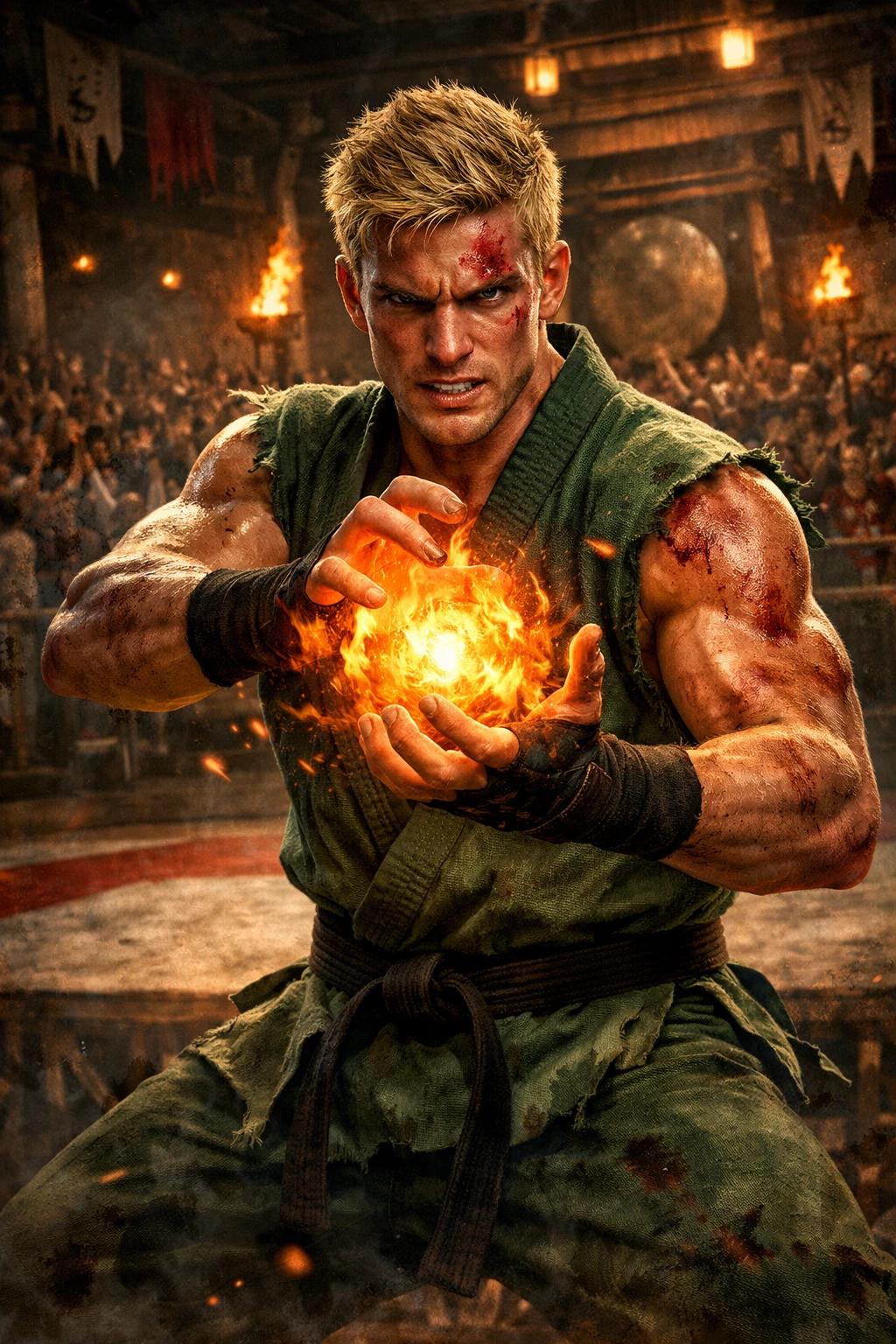 Bloody Tournament thumbnail