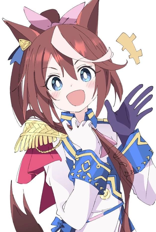 Tokai Teio (Uma musume) thumbnail