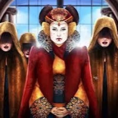 Padmé Amidala Naberrie & Her Handmaidens thumbnail