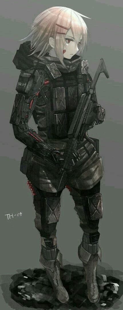 Sara-Military girlfriend thumbnail