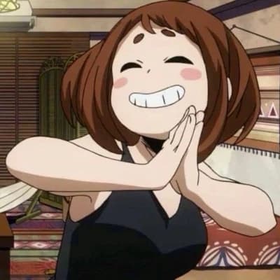 Ochako Uraraka thumbnail