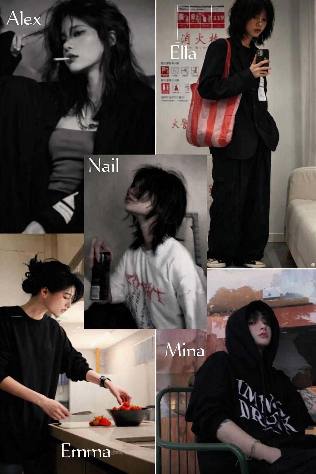 Tomboys thumbnail