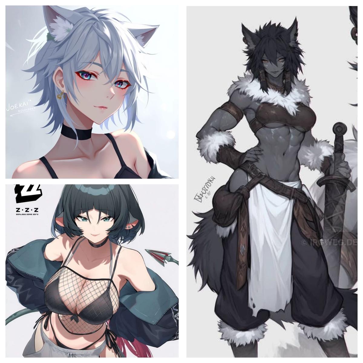 Bel, Kara and Lila thumbnail