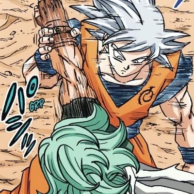 Son goku thumbnail