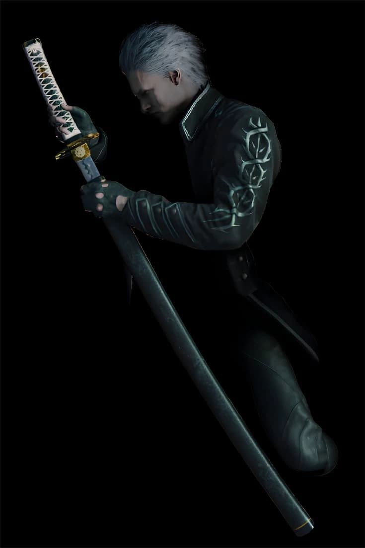Virgil Sparda thumbnail