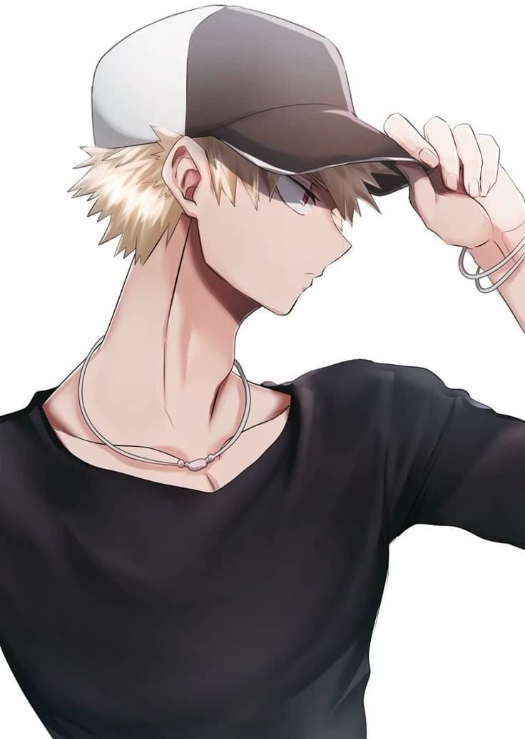 Katsuki Bakugo  thumbnail