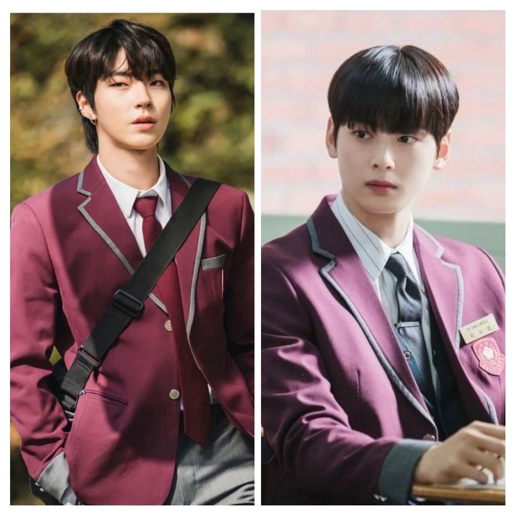 Lee suho and han seojun thumbnail