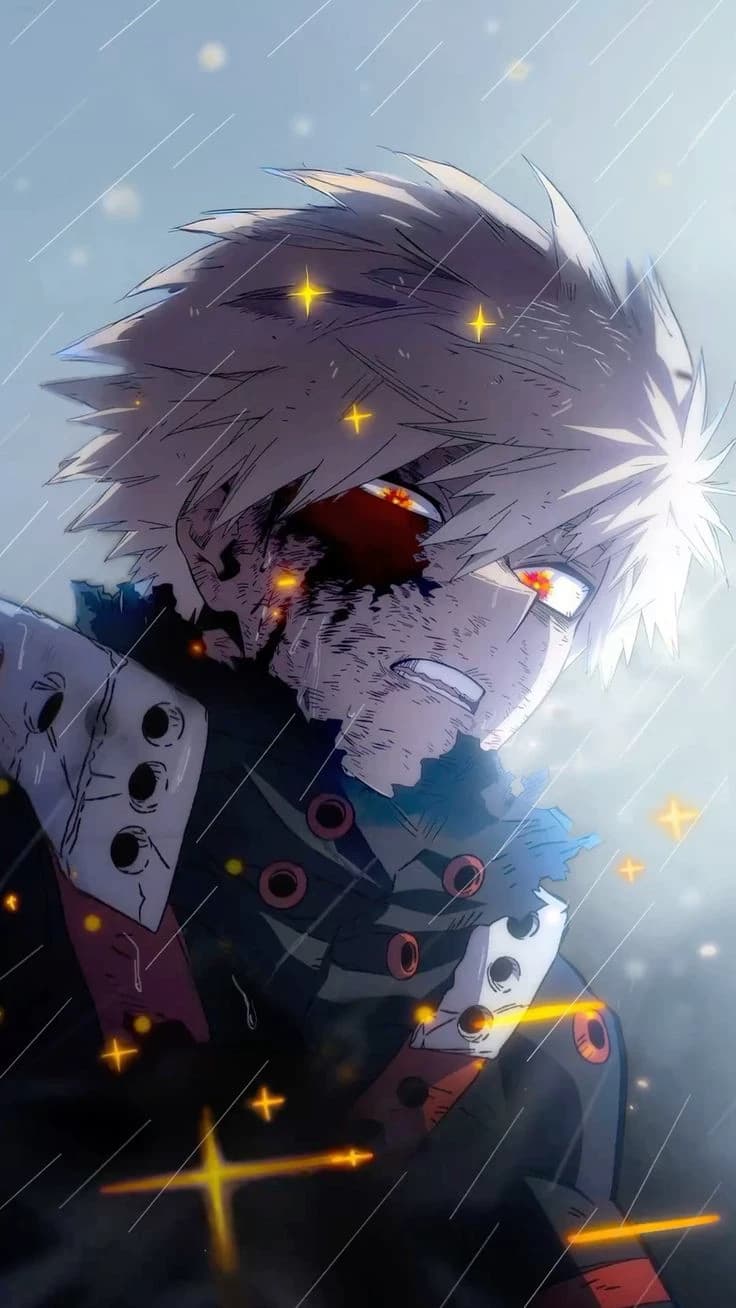 💥💣\\Katsuki Bakugo\\💣💥 thumbnail