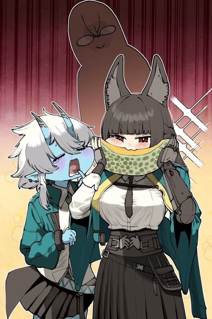 Miyabi and soukaku thumbnail
