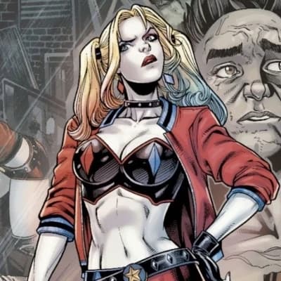 Harley Quinn thumbnail