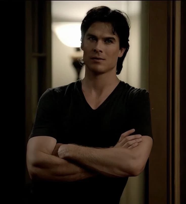 Damon Salvatore thumbnail